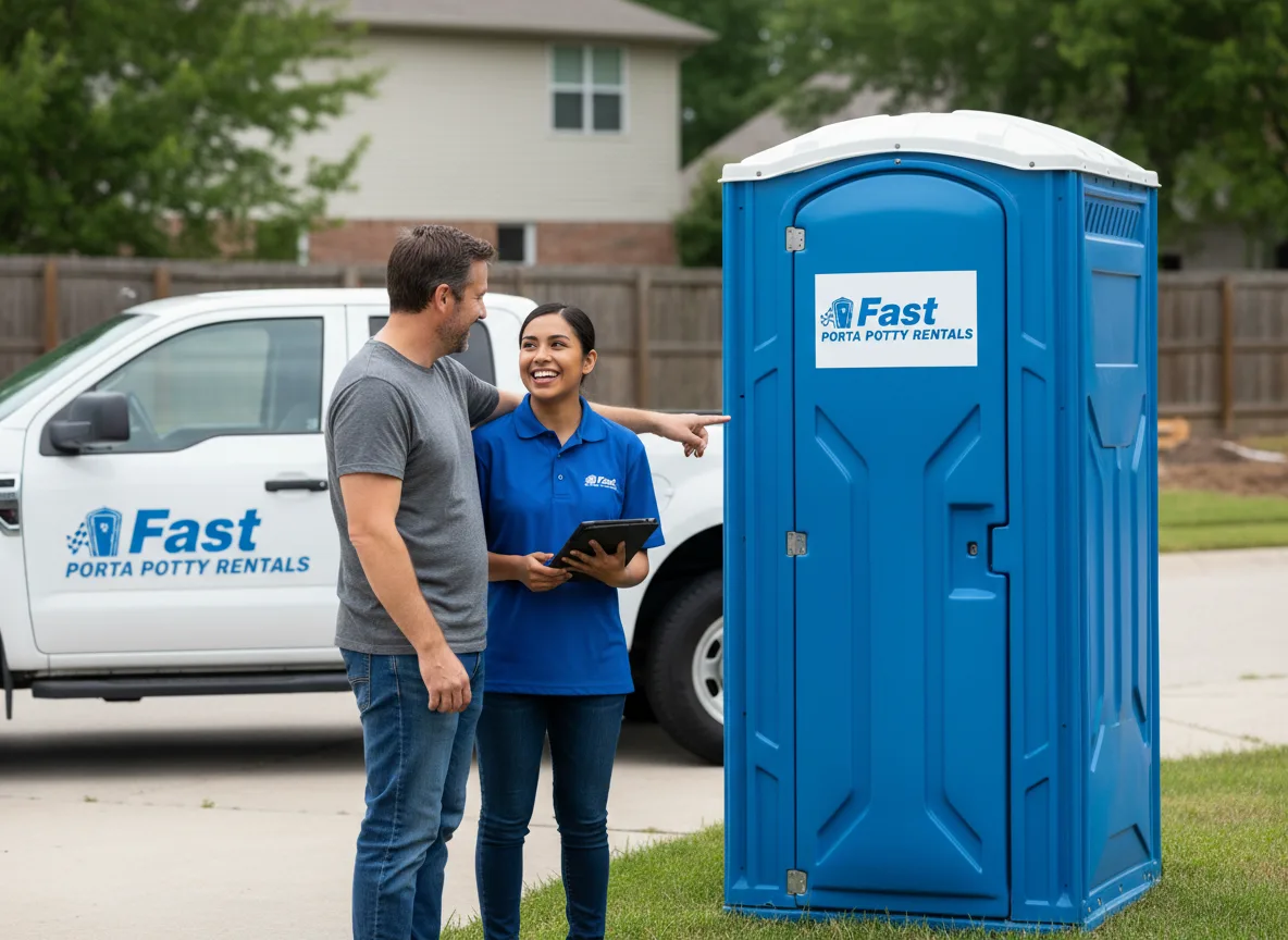 Standard Porta Potty Rentals Mount Holly, NC FAQs